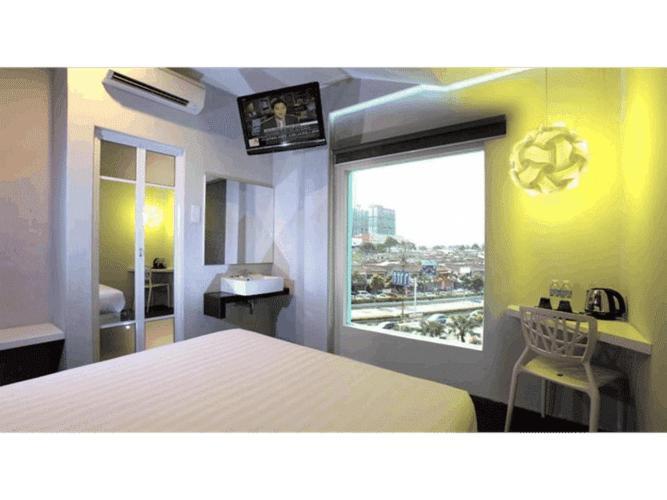 Hotel Zamburger Bliss Johor Bahru