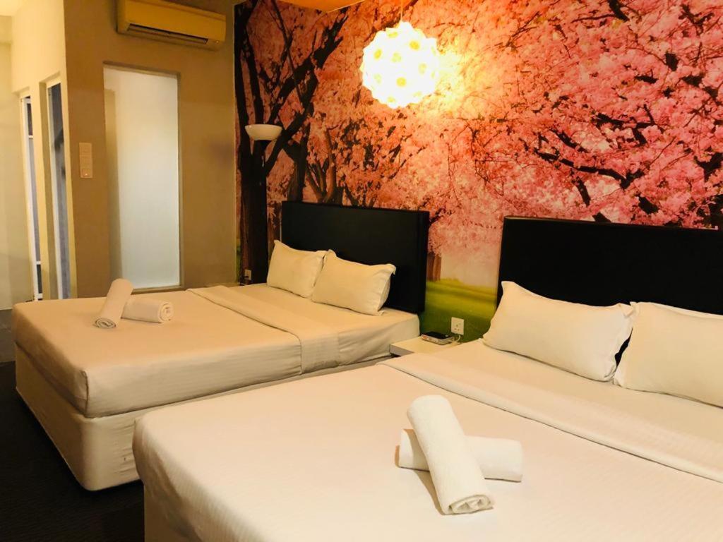 Zamburger Bliss Hotel Johor Bahru