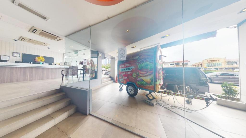 Zamburger Bliss Hotel Johor Bahru